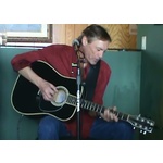 Brian Collins at On The Rocks Nov 2010